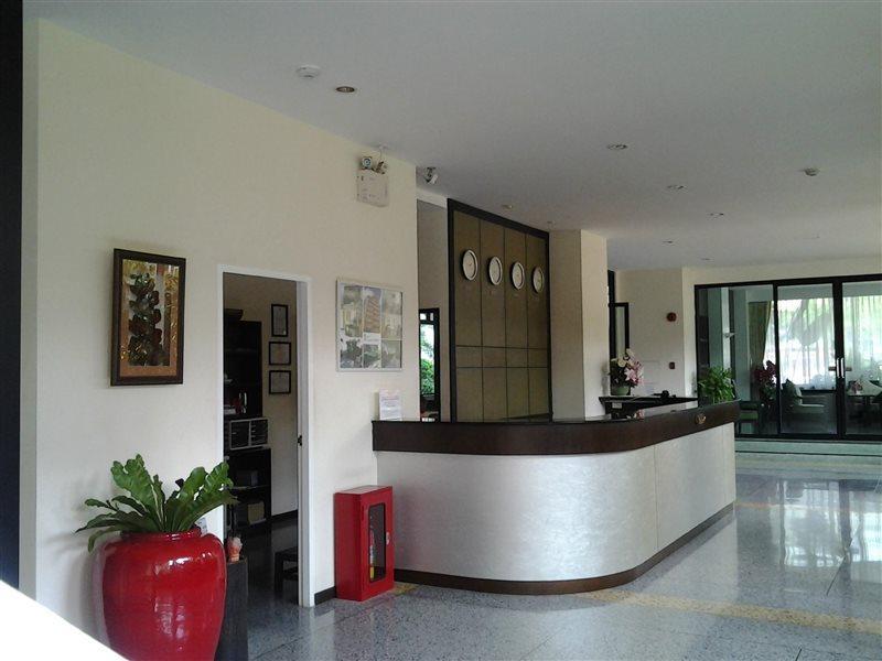 Апарт отель Capital Mansion - Sha Certified Бангкок Экстерьер фото