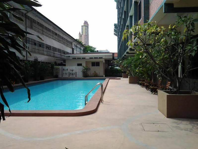 Апарт отель Capital Mansion - Sha Certified Бангкок Экстерьер фото